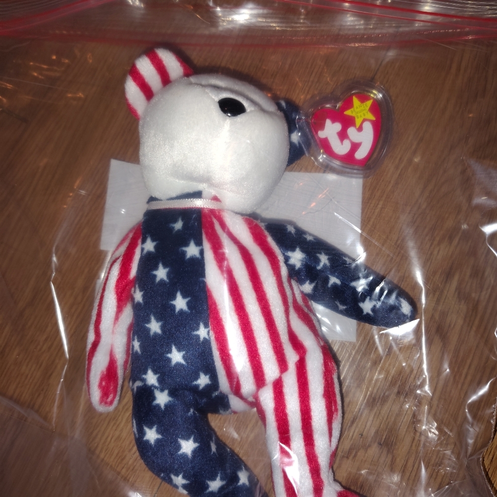 TY Beanie Babies